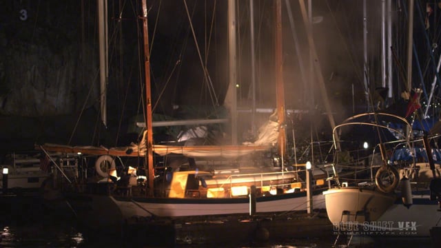 BlueShift / Steve J McLeod Visual Effects BreakDown Demo Reel 2013
