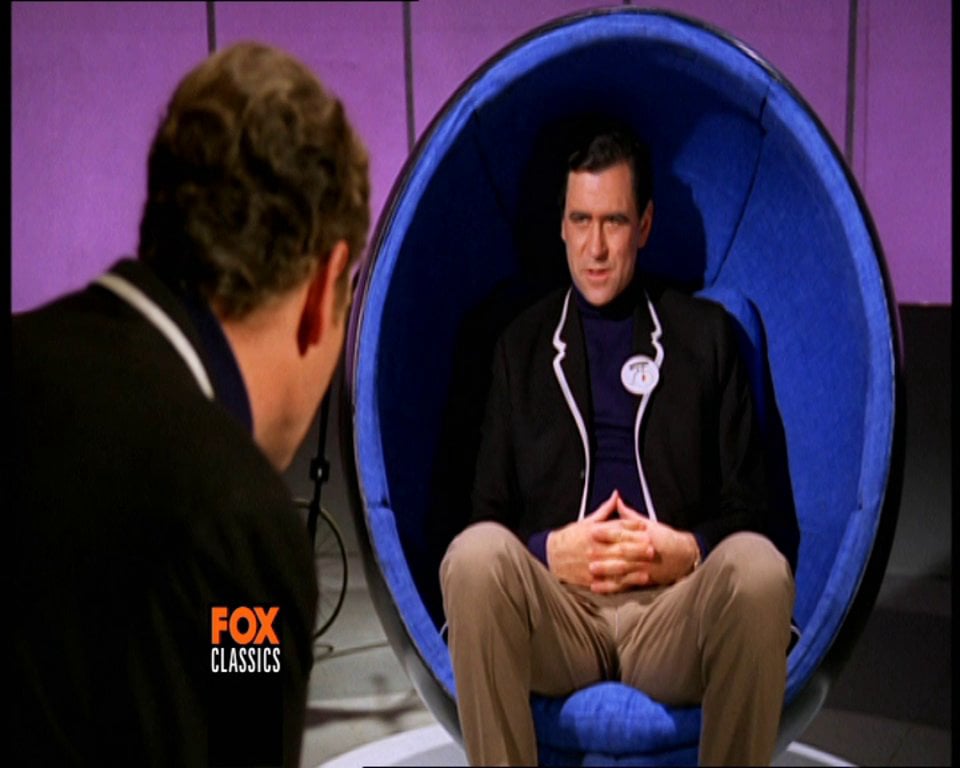 THE PRISONER