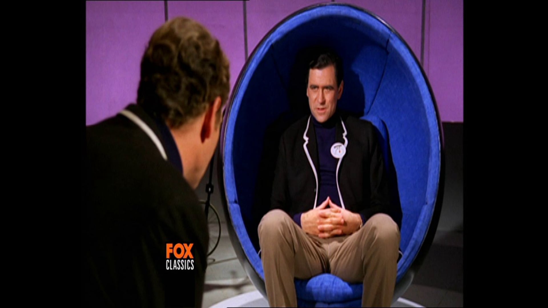 THE PRISONER