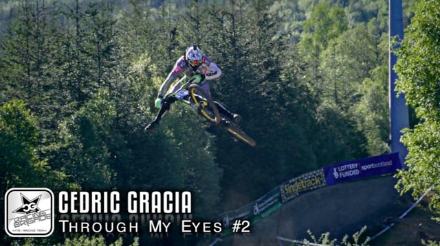 Cedric Gracia Through My Eyes #2 Fort William