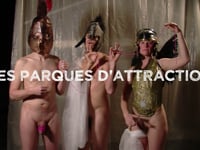 Les parques d’attraction 1