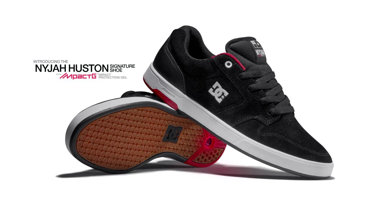 Nyjah discount huston zapatillas