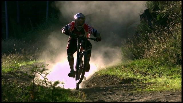 Brook MacDonald Charging – notbad from Anthill Films