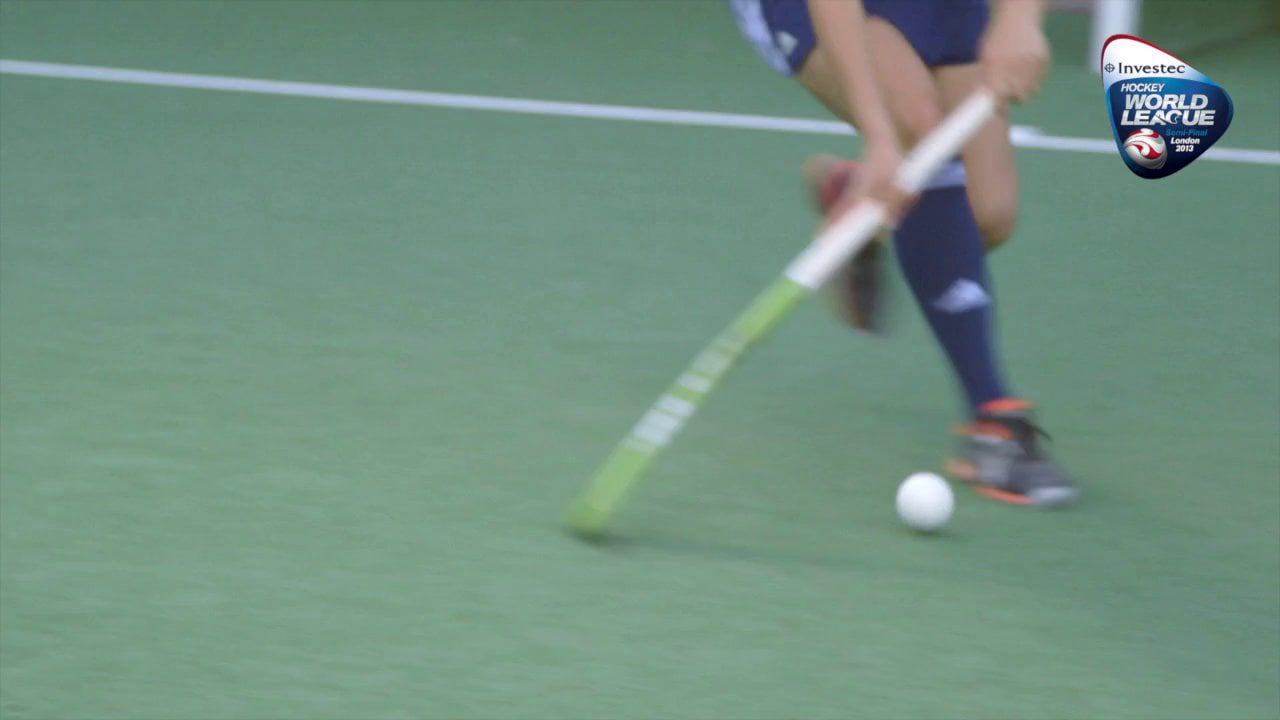 Investec - England women's hockey - Tips and tricks p1
