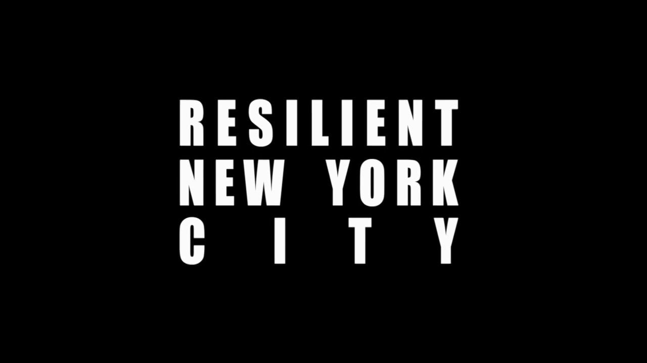 "Resilient New York City" Documentary Film - Draft Teaser 1 on Vimeo
