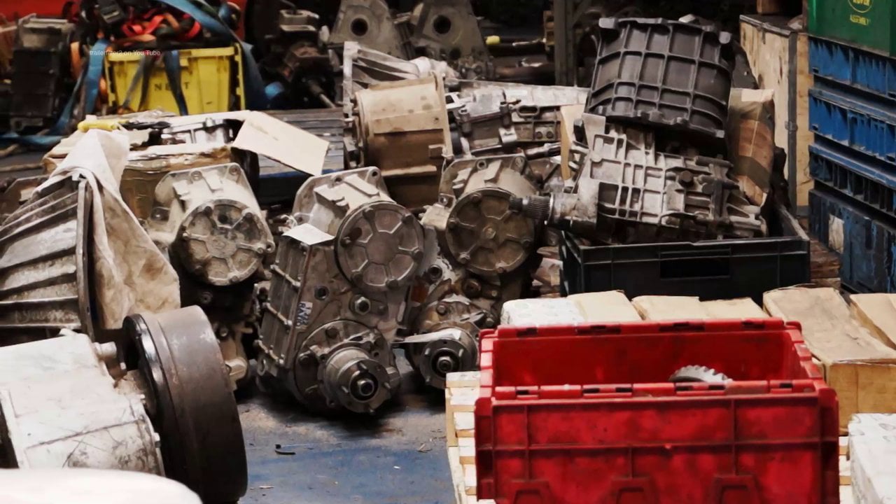 Why do Land Rover transmissions fail? on Vimeo