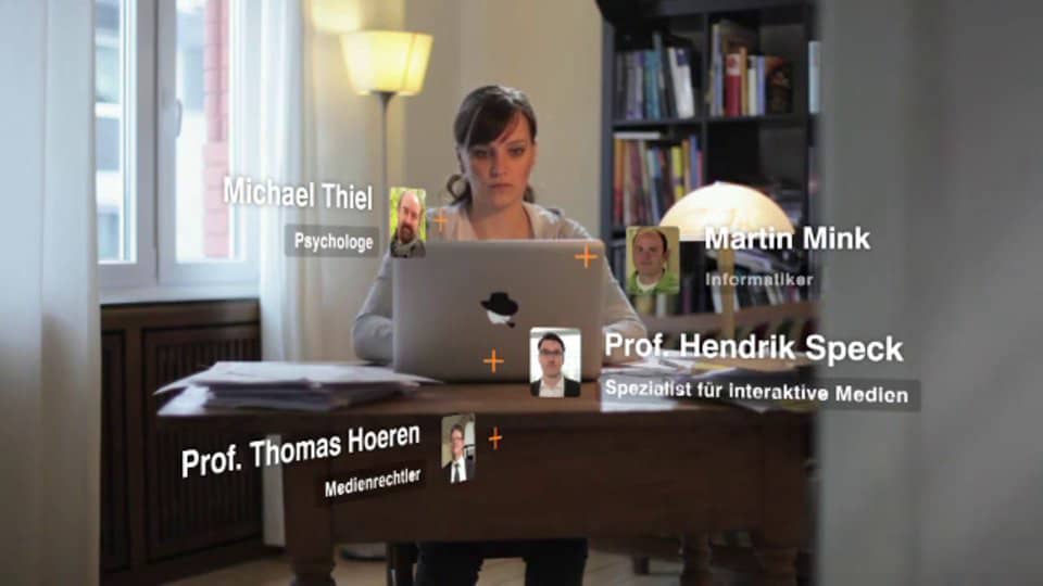 "Hilfe ich bin nackt" Die ZDF Dokumentation zu Facebook und Co on Vimeo