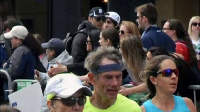 Manhunt: Boston Bombers