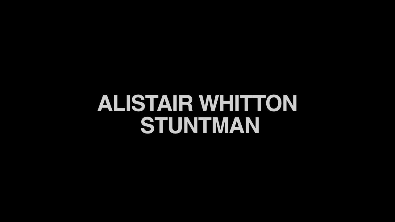 2013 ALISTAIR WHITTON NEW SHOW REEL on Vimeo