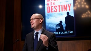 Book Launch: 'Rendezvous with Destiny'. Speeches by Dr Michael Fullilove and Senator Bob Carr