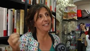 Presentació del nou llibre de Sílvia Soler