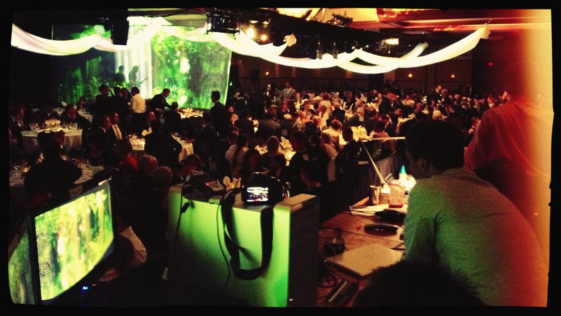 Sunrise and Good People - a musical experience for humanitarian events