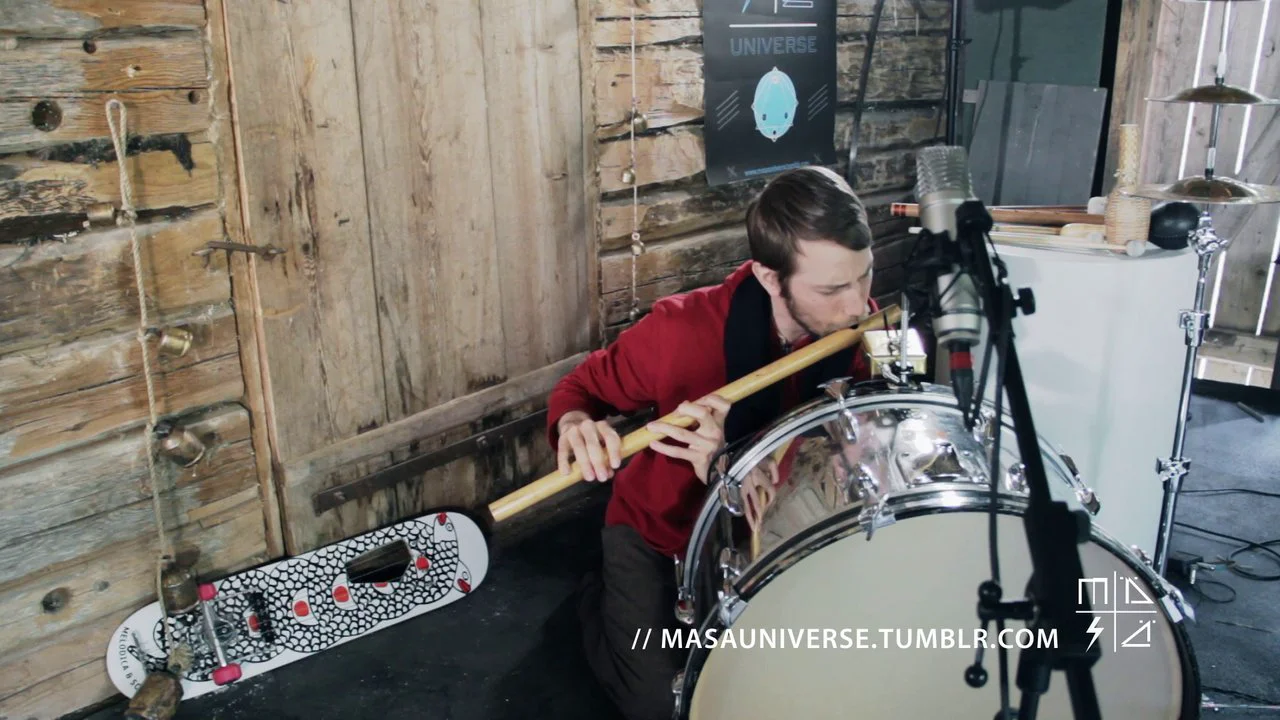 MÄSÄ Instruments Cowbells from Hell Electrified Cowbell 2 on Vimeo