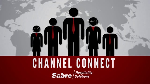 Sabre ChannelConnect Final
