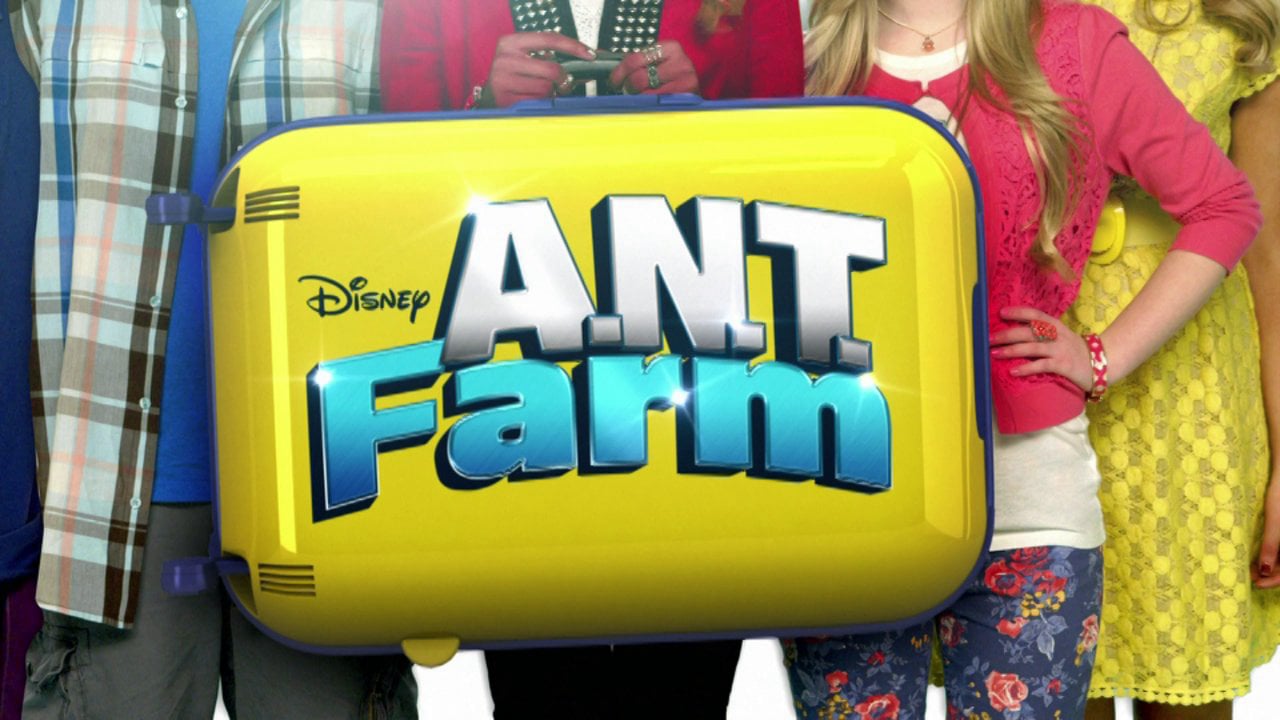 A.N.T. Farm Open