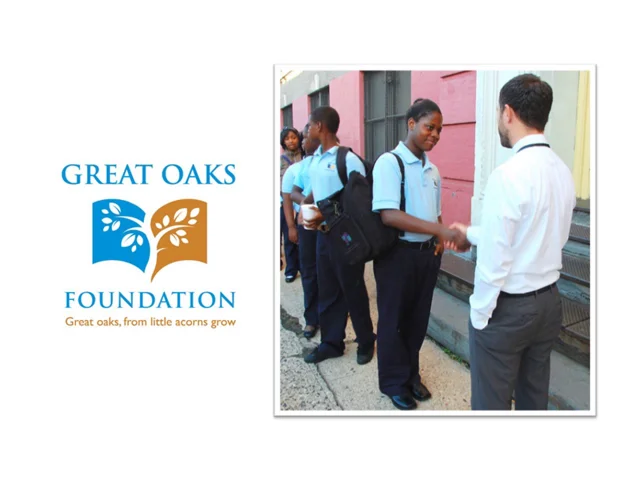 18+ Great Oaks Charter Schools