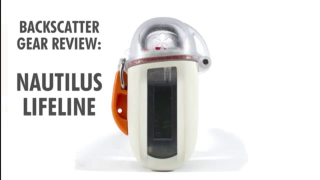 Product Review: The Nautilus Lifeline Marine Rescue Radio