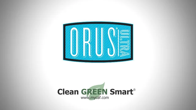 ORUS: Windshield Cleaner Fluid for Squeegee Buckets