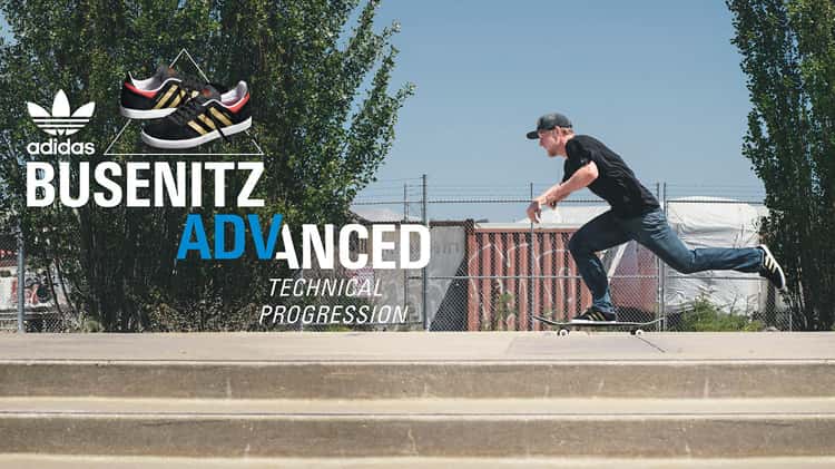 Adidas skateboarding outlet busenitz adv