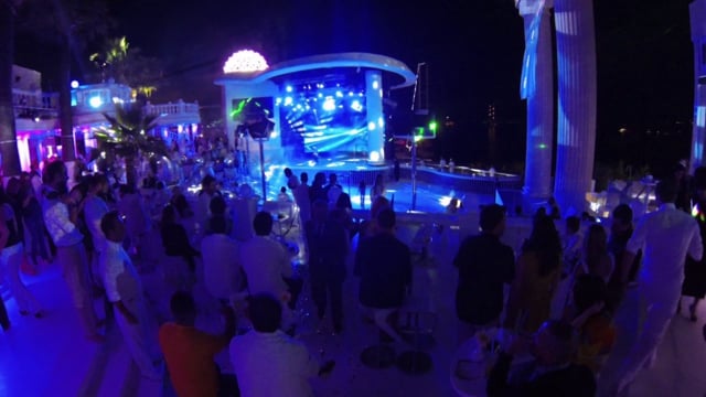 2013 HALİKARNAS Disco The Night Club Bodrum Turkey Opening Cocktail Party  Show Time in BODRUM on Vimeo