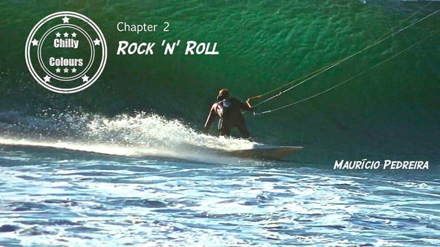 Chilly Colours - Rock 'n' Roll (Chapter 2) - Mauricio Pedreira