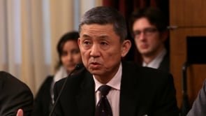 China's rise, America's pivot, and Japan's choice — Lt Gen Noboru Yamaguchi