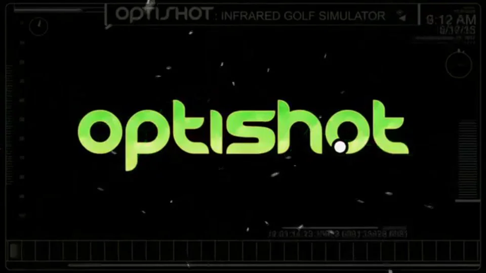 Dancin' Dogg OptiShot Golf Simulator at InTheHoleGolf.com