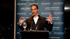  In conversation: John Garnaut on being a foreign correspondent