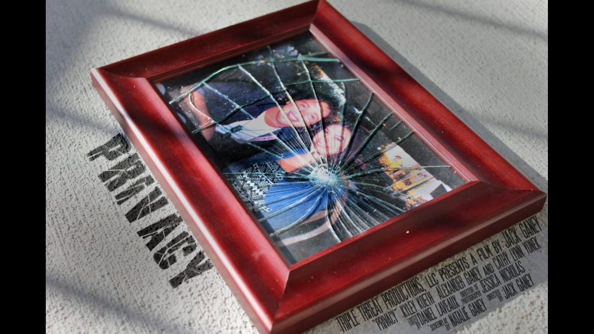 Privacy Short Film (2013)