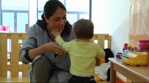 Reorganització a l'escola bressol per fer-la viable