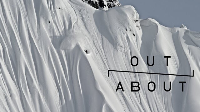 OUT N ABOUT TEASER from True Color Studio