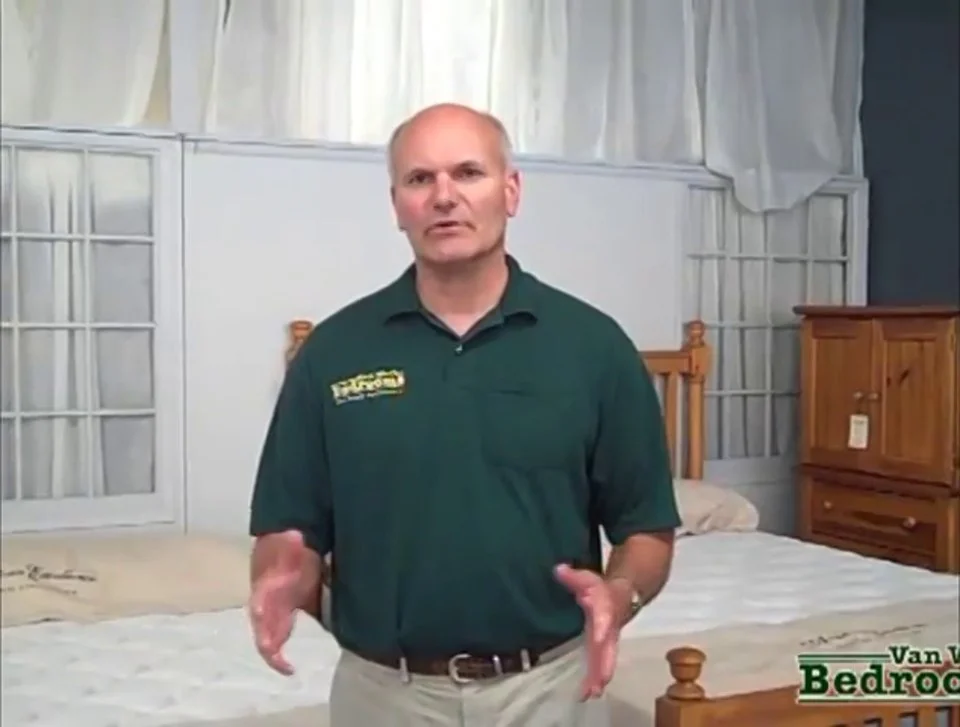 Get A New Southerland Mattress Get Yours In Van Wert, Ohio USA Made Basic Mattresses on Vimeo