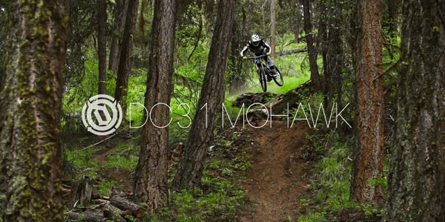 Deity The DC31 Mohawk from deity