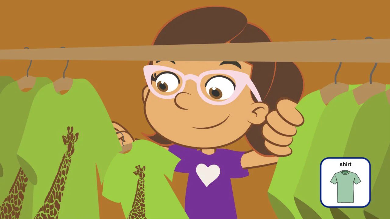 Life Skills - You Can Dress Yourself (SS)