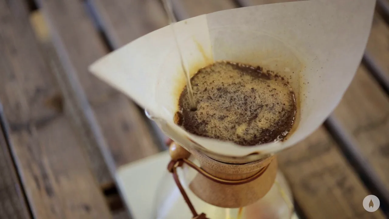 How To Brew with CHEMEX on Vimeo