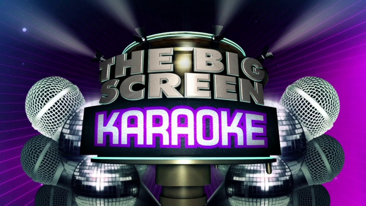 Big Screen Karaoke fix 1 on Vimeo