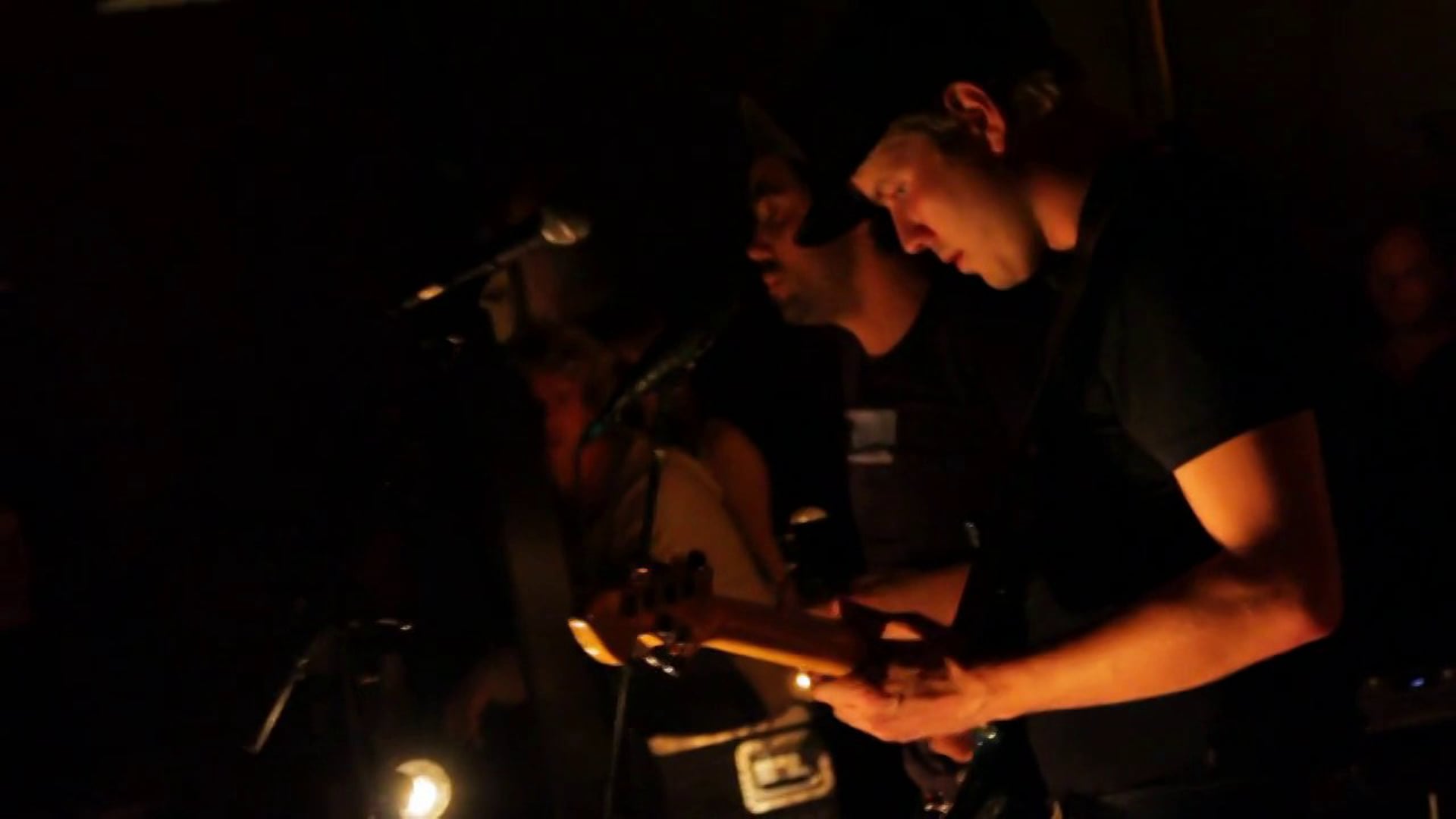 NOMAD Sessions - Patrick Watson 06 - Luscious Life from Close to Paradise