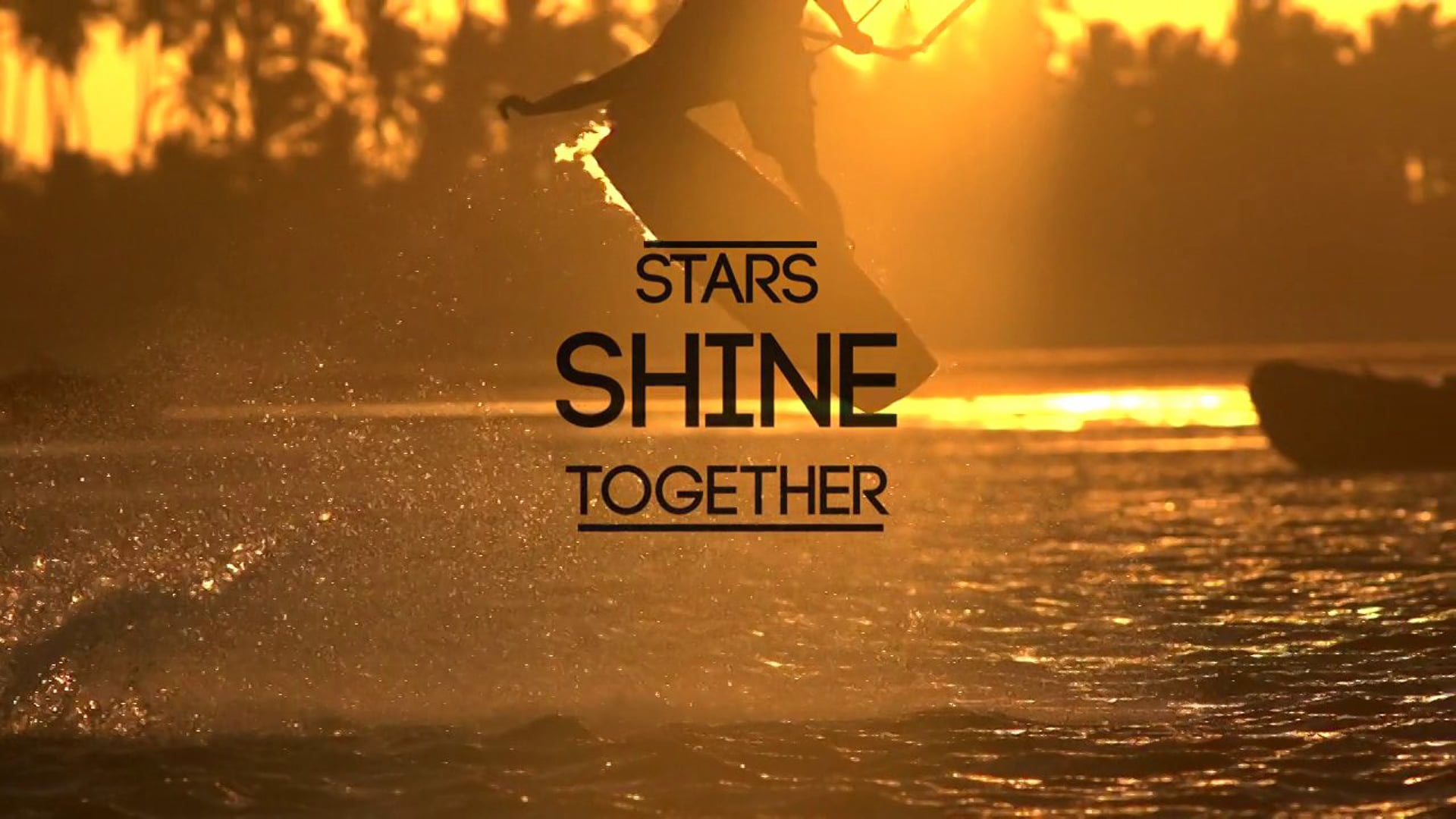 Stars Shine Together