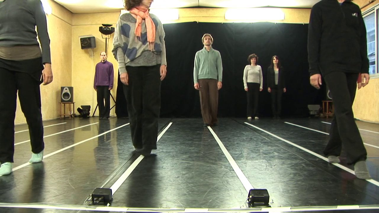 Interactive sound device & dance workshop on Vimeo