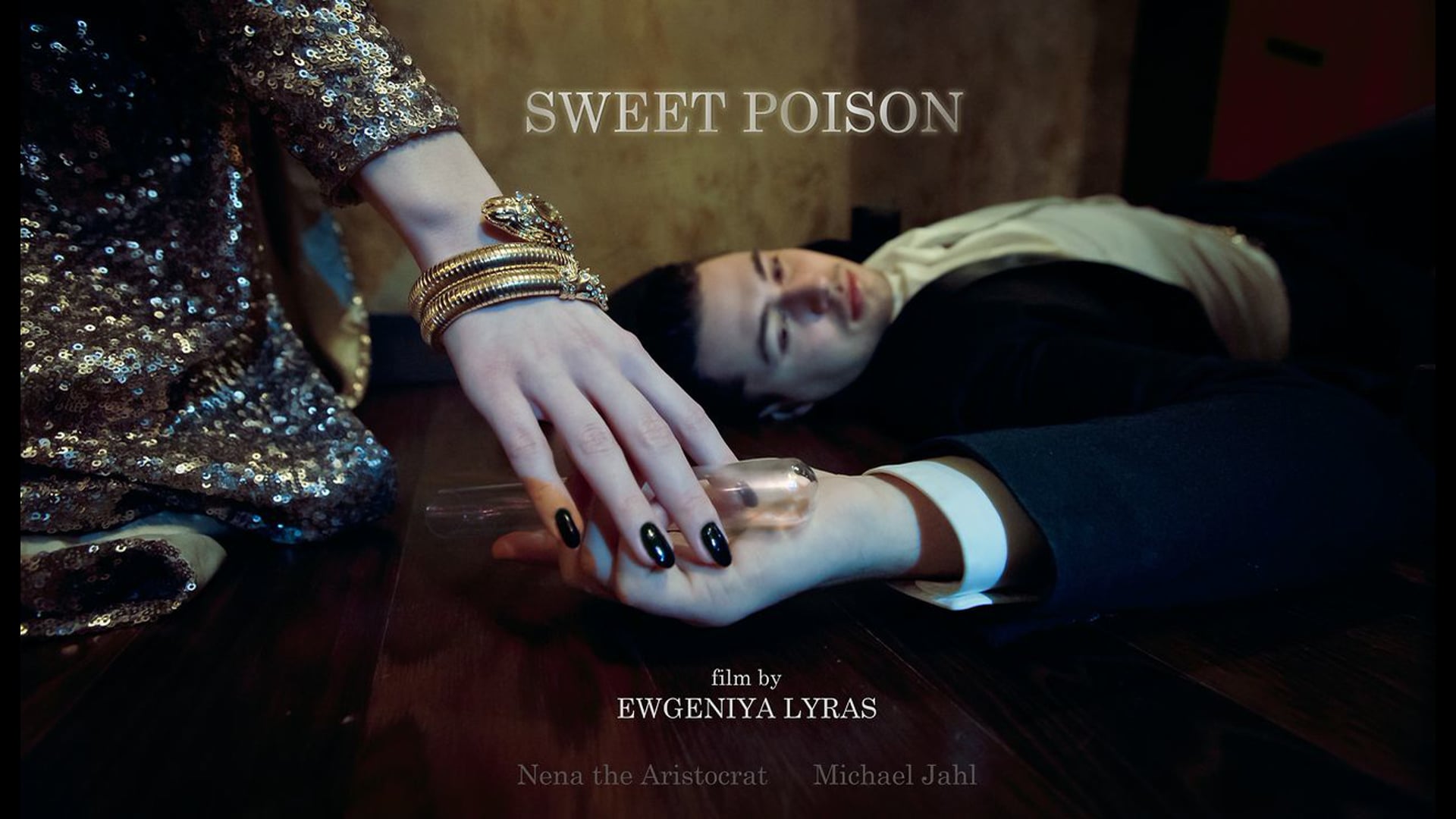SWEET POISON