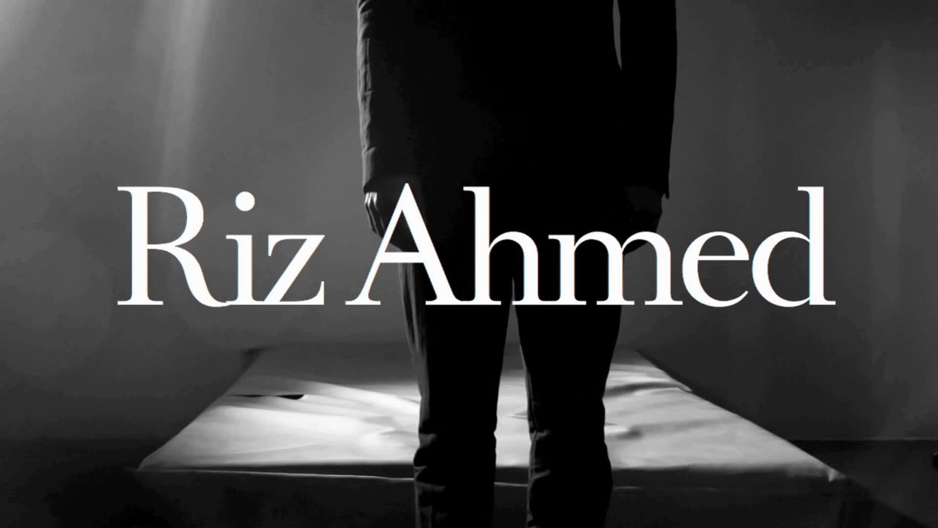 RIZ AHMED