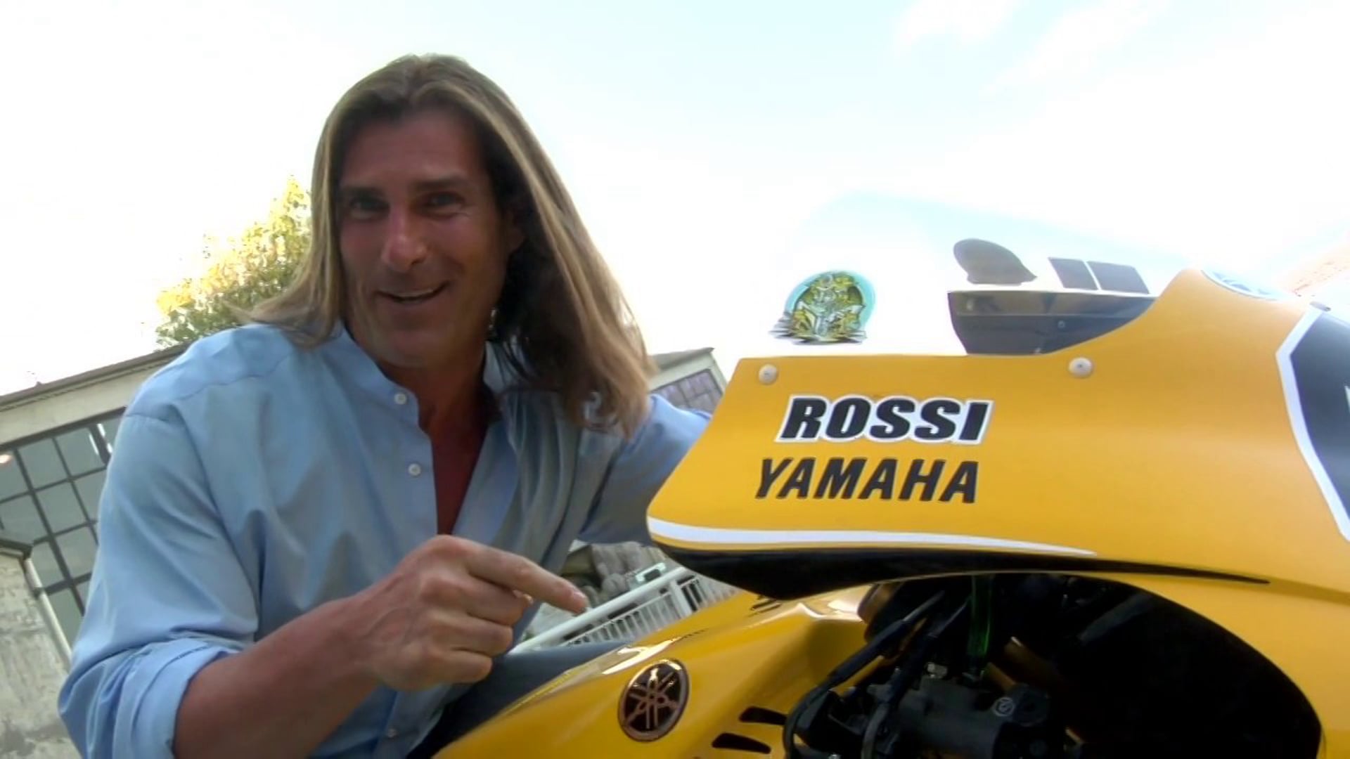 Moto Gear with Fabio