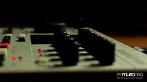 Prezentacja Elektron Machinedrum SPS1 MKII