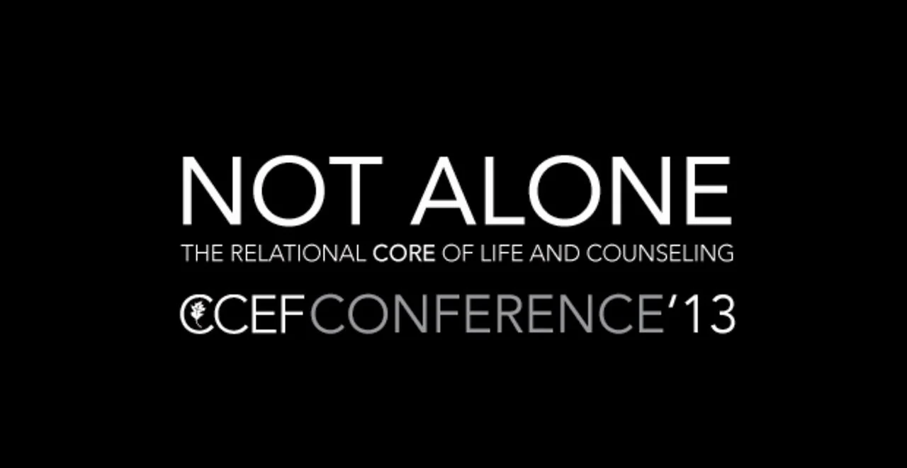 2013 CCEF Conference