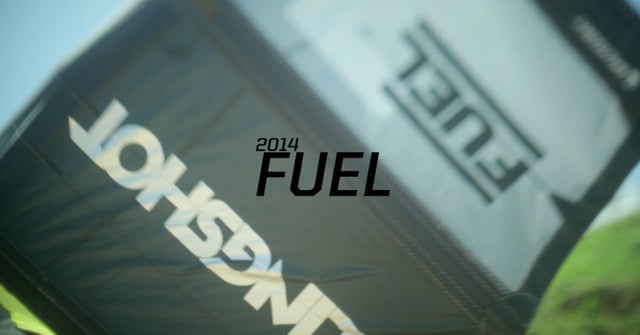 Slingshot Fuel 2014