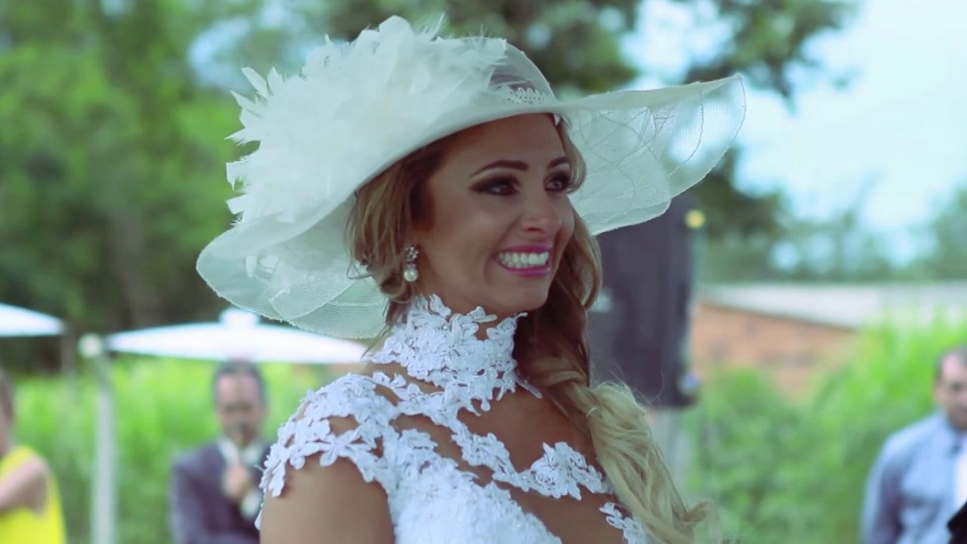 Cristina e Alexandre | Wedding Day Film