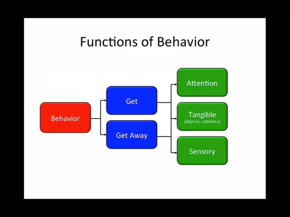 Functions of Behavior on Vimeo