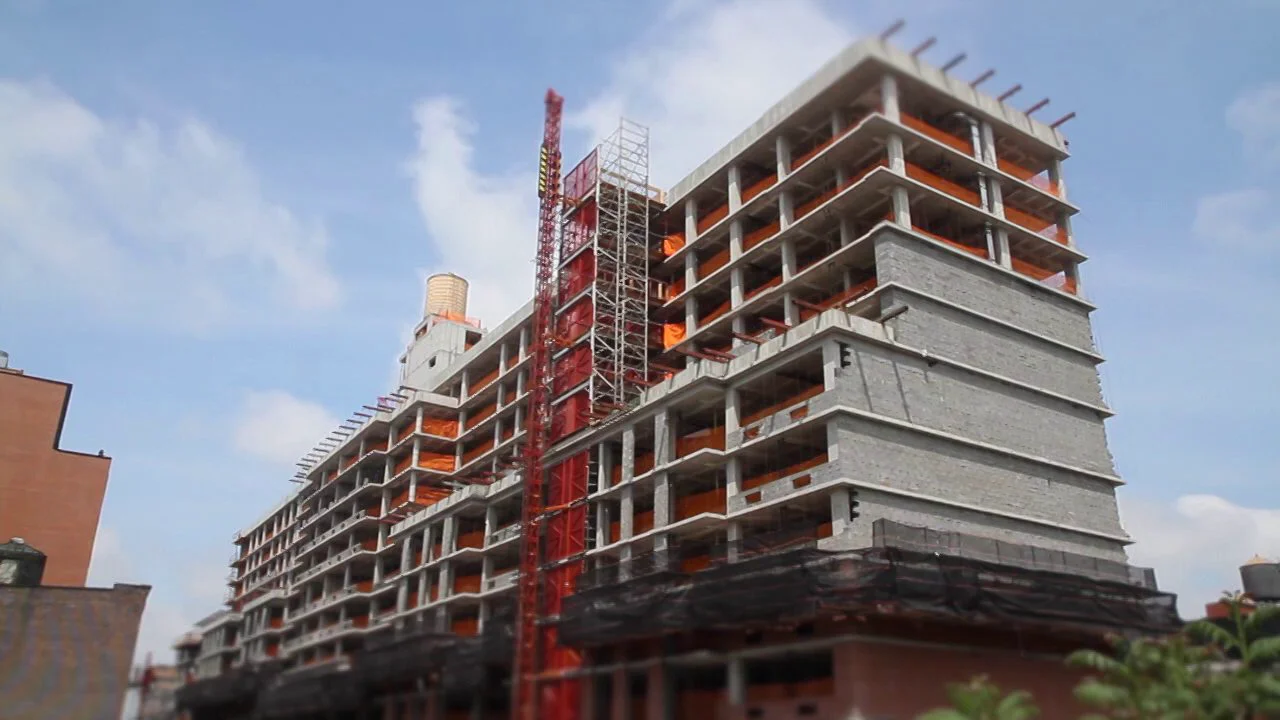 Navillus Contracting - 28th Street on Vimeo