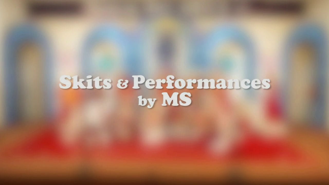 Annual Day 2013- Skits & Perfomances by Montessori