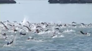 Bon balanç de la I Triatló Cross de l'Escala